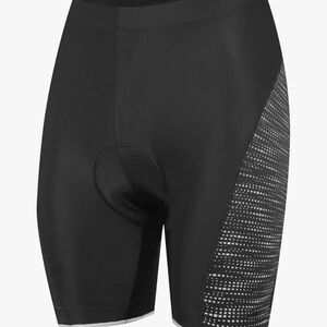 Black Women's Cycling Shorts